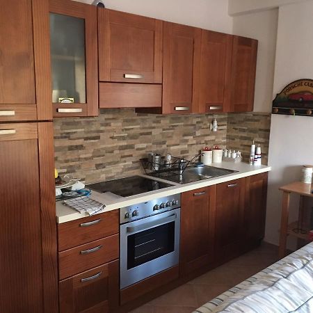 Ferienwohnung Santafemia Agia Efimia Exterior foto