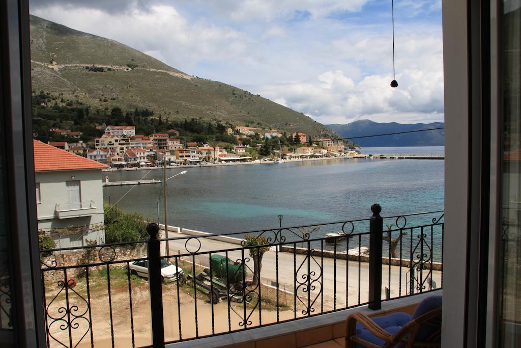 Ferienwohnung Santafemia Agia Efimia Zimmer foto