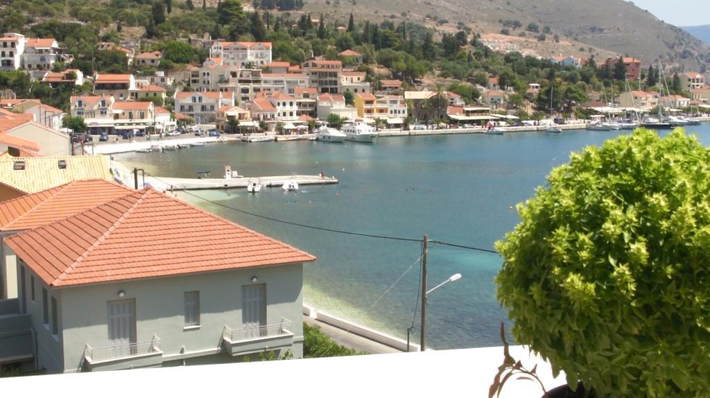 Ferienwohnung Santafemia Agia Efimia Zimmer foto