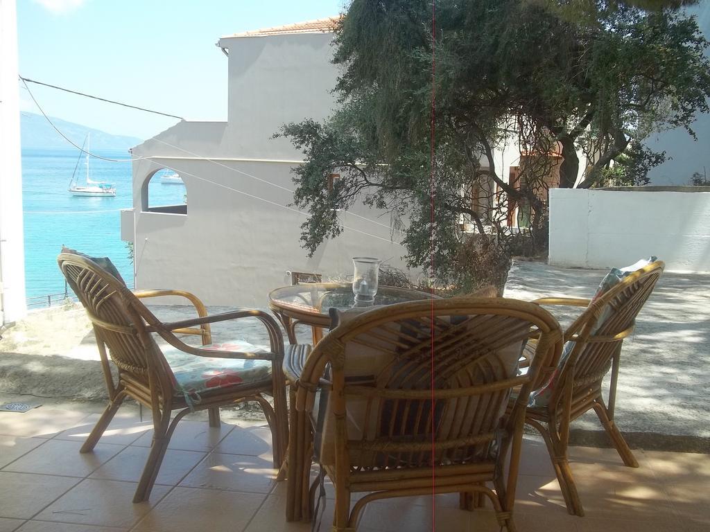 Ferienwohnung Santafemia Agia Efimia Zimmer foto