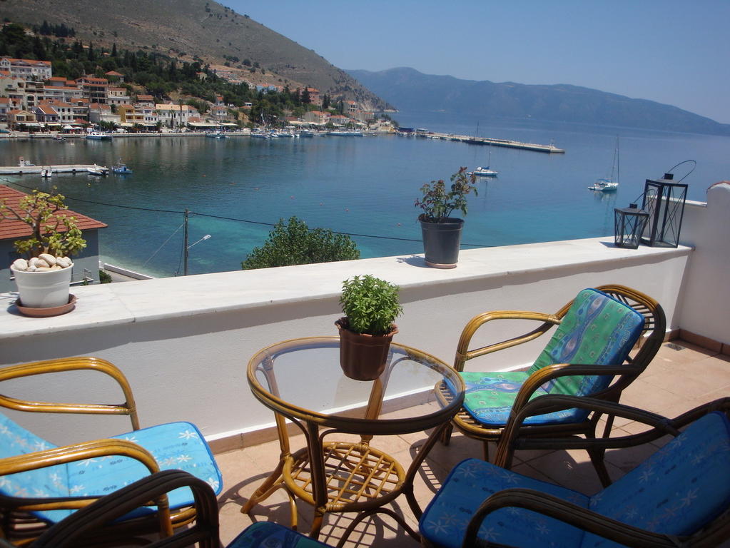 Ferienwohnung Santafemia Agia Efimia Zimmer foto