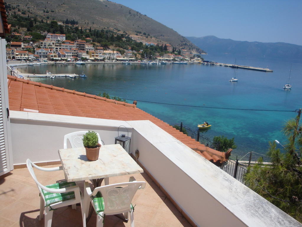 Ferienwohnung Santafemia Agia Efimia Zimmer foto