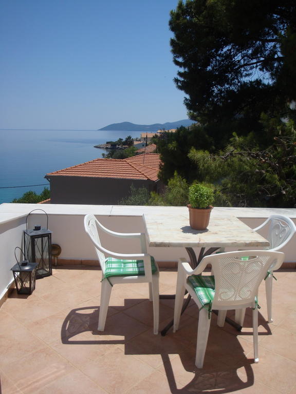 Ferienwohnung Santafemia Agia Efimia Zimmer foto