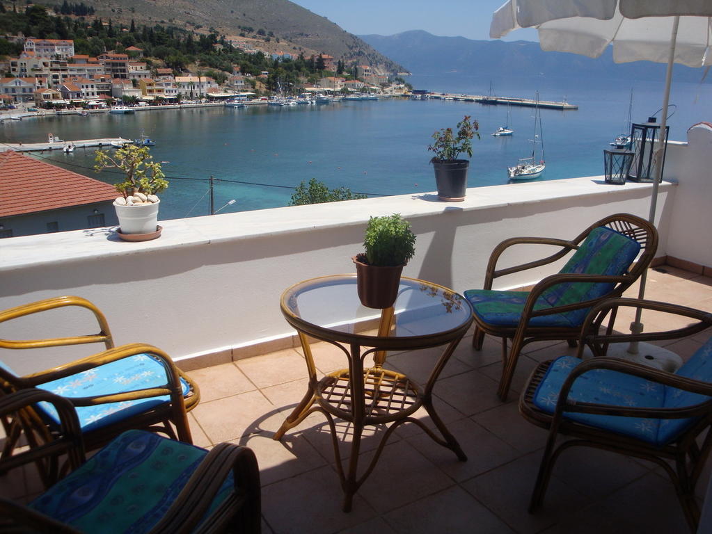 Ferienwohnung Santafemia Agia Efimia Zimmer foto