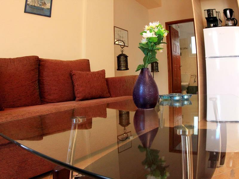 Ferienwohnung Santafemia Agia Efimia Zimmer foto