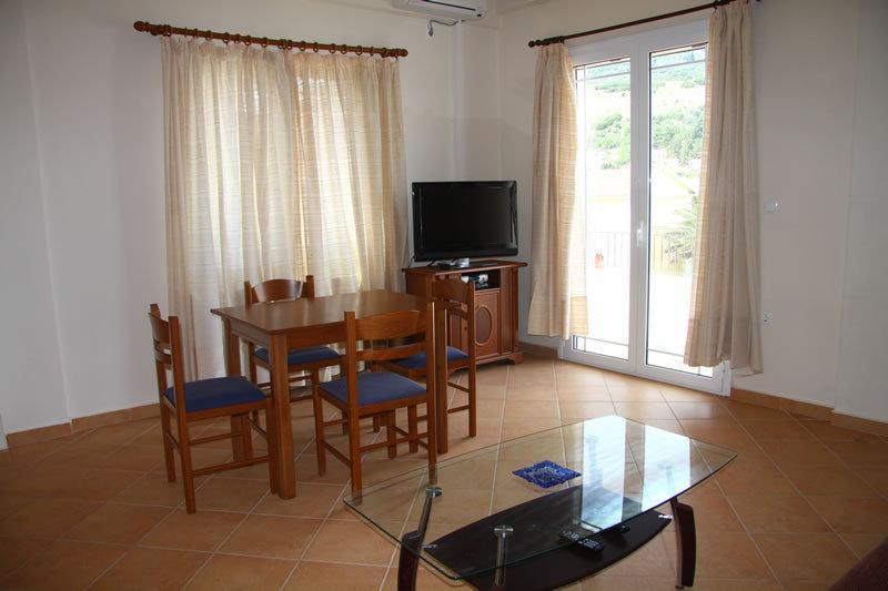 Ferienwohnung Santafemia Agia Efimia Exterior foto