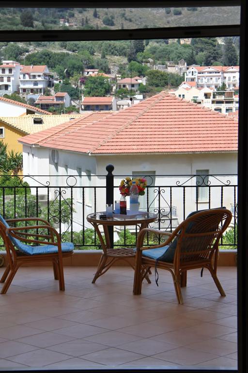 Ferienwohnung Santafemia Agia Efimia Zimmer foto