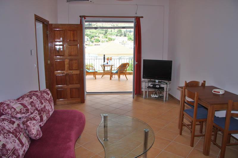Ferienwohnung Santafemia Agia Efimia Zimmer foto