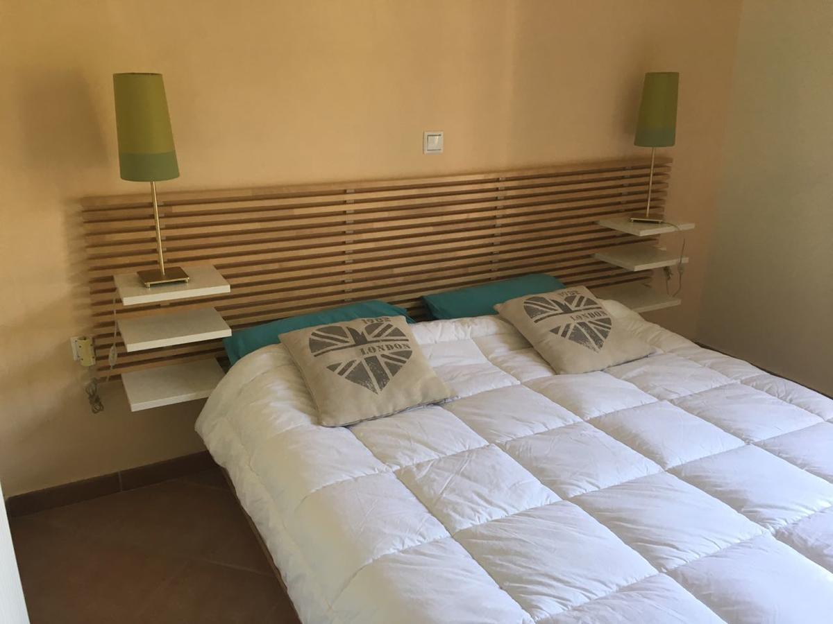 Ferienwohnung Santafemia Agia Efimia Exterior foto