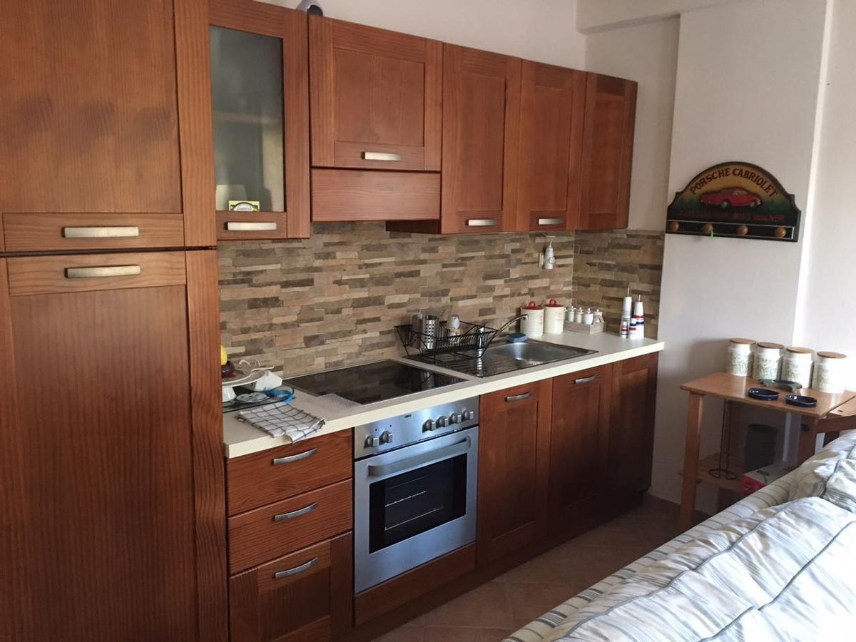 Ferienwohnung Santafemia Agia Efimia Exterior foto